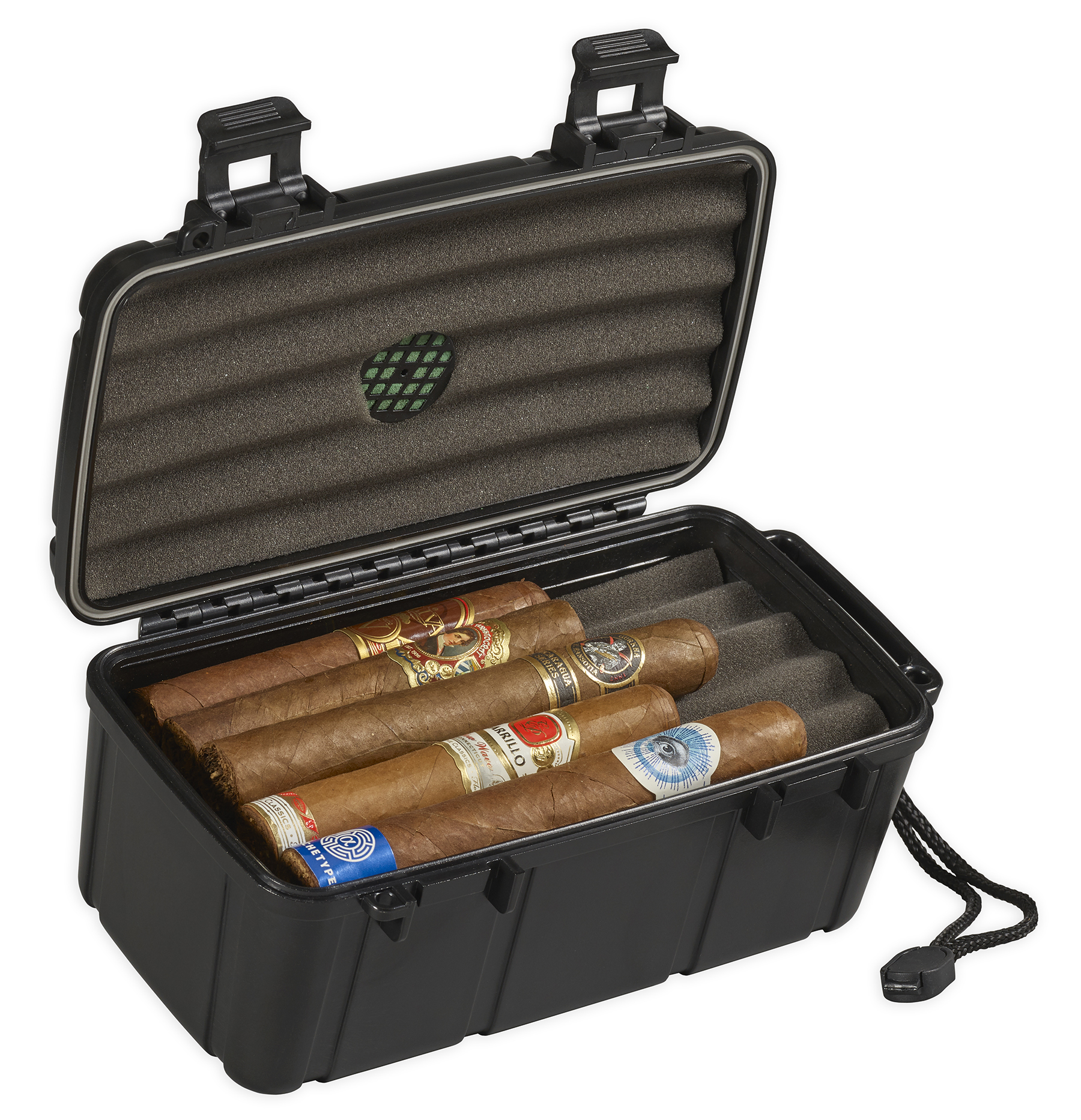 cigar travel humidor for sale